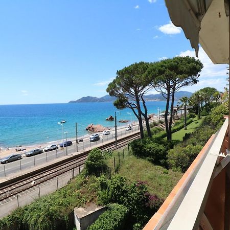 Studio With Beautiful Sea View And Direct Beach Access Cannes Exterior photo