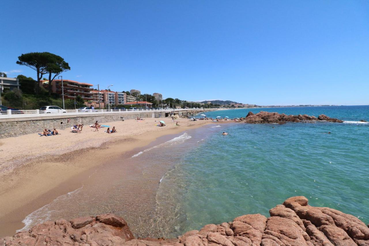 Studio With Beautiful Sea View And Direct Beach Access Cannes Exterior photo