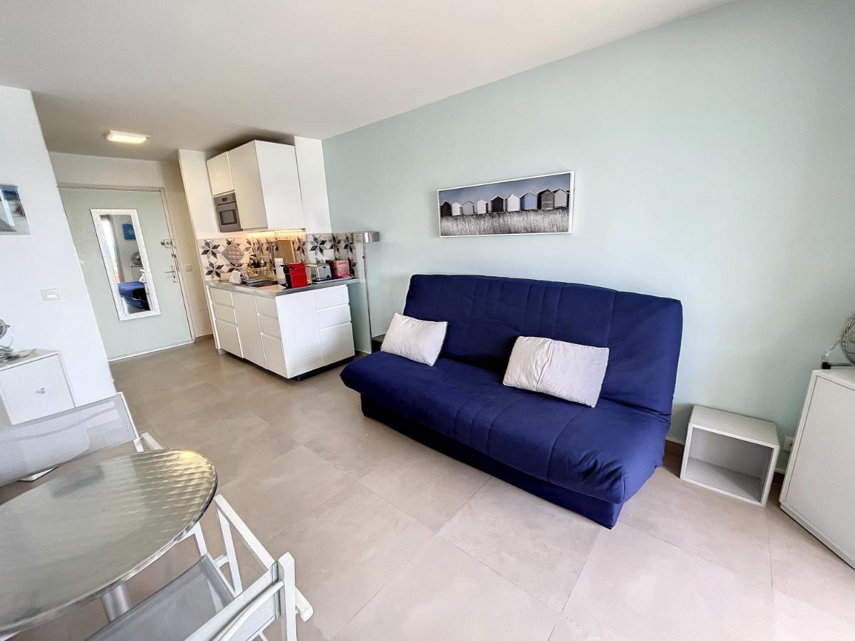 Studio With Beautiful Sea View And Direct Beach Access Cannes Exterior photo